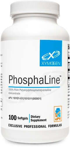 XYMOGEN, PhosphaLine™ 100 Softgels
