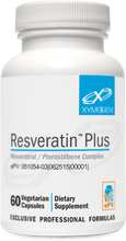 Load image into Gallery viewer, XYMOGEN, Resveratin™ Plus 60 Capsules
