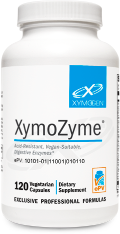 XYMOGEN, XymoZyme 120 Capsules