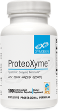 Load image into Gallery viewer, XYMOGEN, ProteoXyme 100 Capsules
