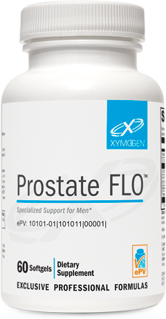 XYMOGEN, Prostate FLO™ 60 Softgels