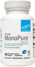 Load image into Gallery viewer, XYMOGEN, Omega MonoPure DHA EC 30 Softgels
