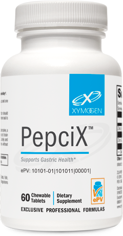 XYMOGEN, PepciX™ 60 Tablets