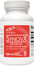 Load image into Gallery viewer, XYMOGEN, SynovX Metabolic 60 Capsules
