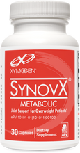 Load image into Gallery viewer, XYMOGEN, SynovX Metabolic 30 Capsules
