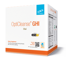 Load image into Gallery viewer, XYMOGEN, OptiCleanse GHI Chai 10 Servings
