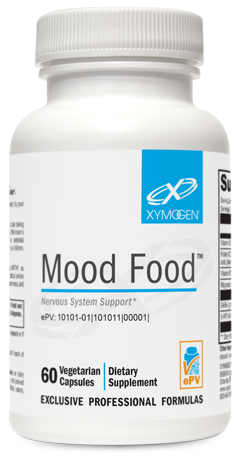 XYMOGEN, Mood Food™ 60 Capsules