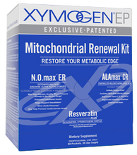 Load image into Gallery viewer, XYMOGEN, Mitochondrial Renewal Kit 60 Packets
