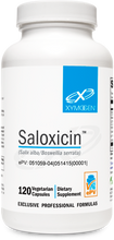 Load image into Gallery viewer, XYMOGEN, Saloxicin™ 120 Capsules
