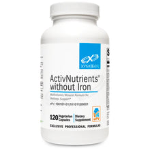 Load image into Gallery viewer, XYMOGEN, ActivNutrients® without Iron 120 Capsules
