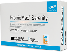 Load image into Gallery viewer, XYMOGEN, ProbioMax Serenity 30 Capsules
