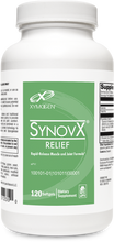 Load image into Gallery viewer, XYMOGEN, SynovX Relief 120 Softgels
