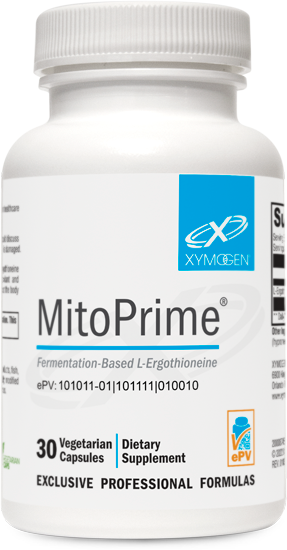 XYMOGEN, MitoPrime® 30 Capsules