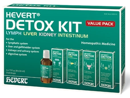Hevert | Detox Kit