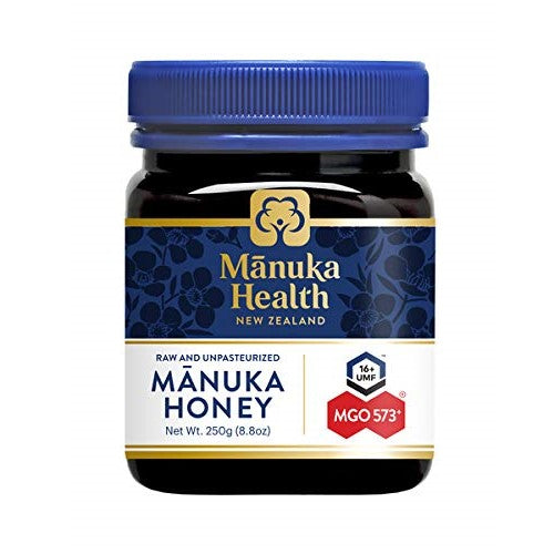 Manuka Health | Manuka Honey, MGO 573+ | 8.8 oz (250 g)