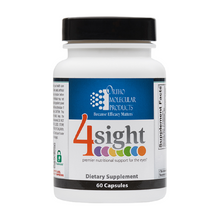 Load image into Gallery viewer, Orthomolecular, 4Sight 60 Capsules
