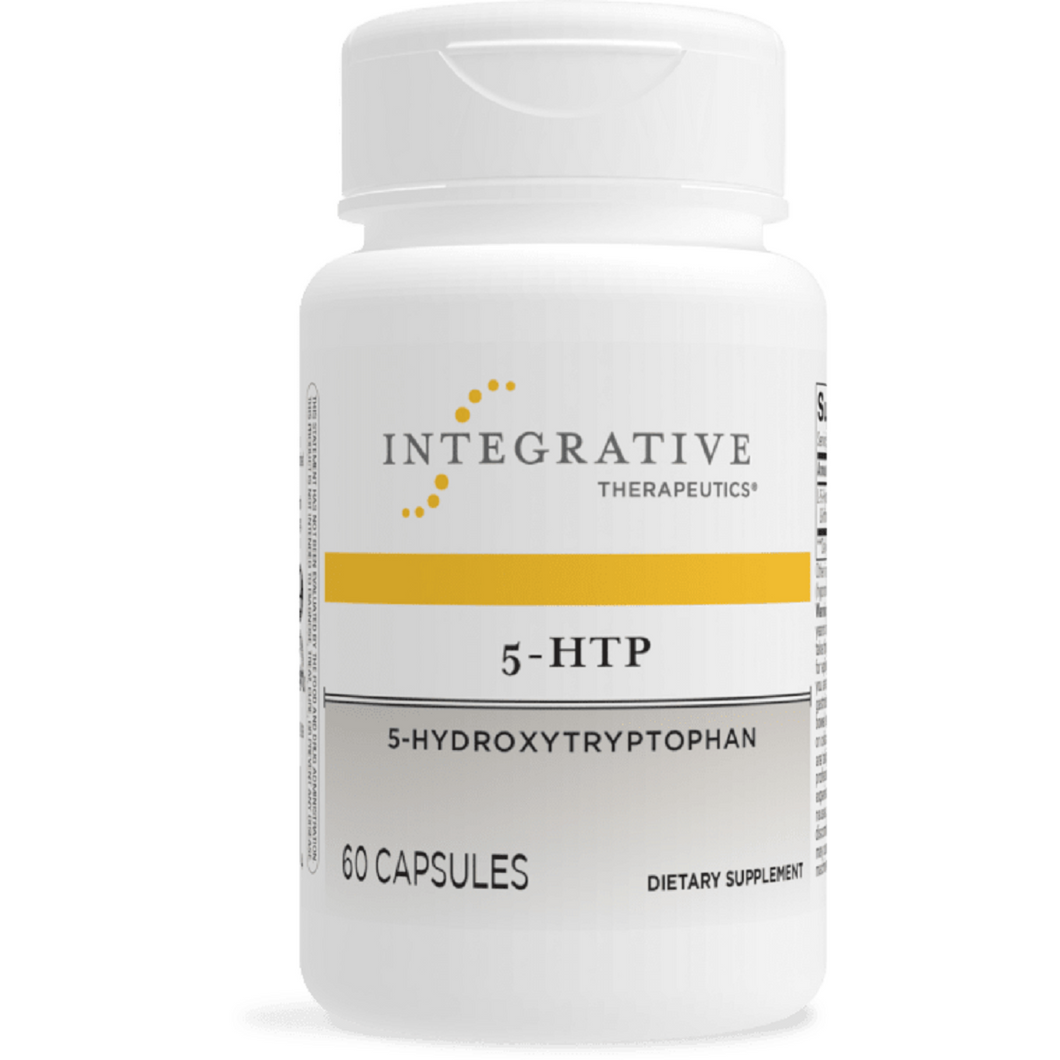 Integrative Therapeutics, 5-HTP 60 Capsules