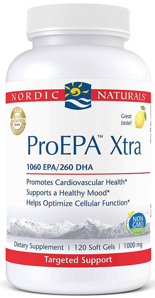 Nordic Naturals ProEPA Xtra 120