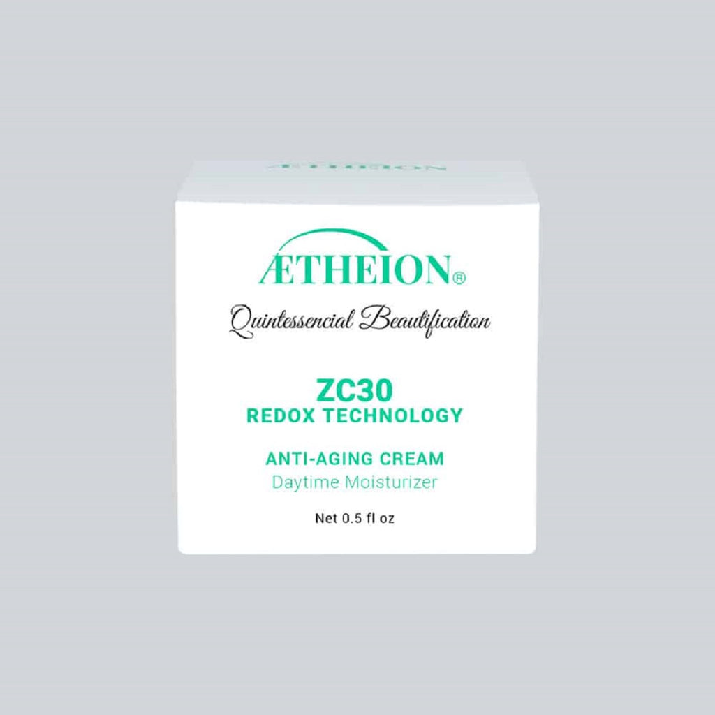 AETHEION®, ZC30 Anti-Aging Cream 0.5 fl oz – 14.8 ml