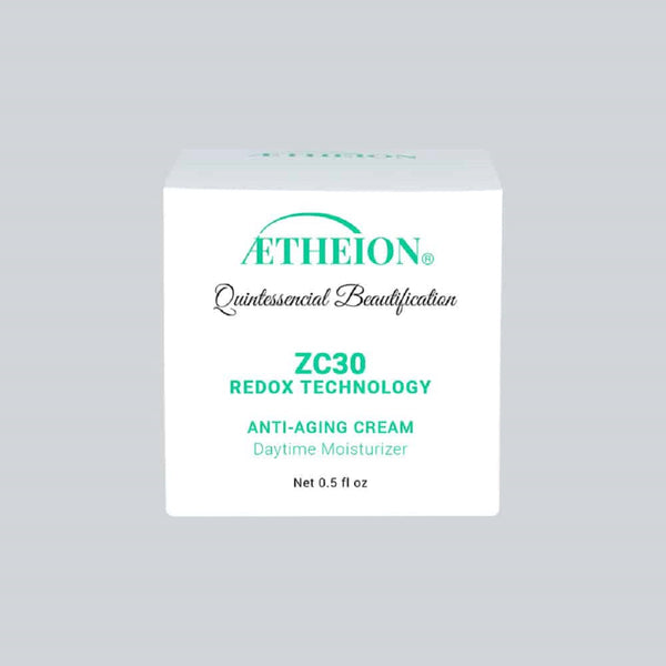 AETHEION®, ZC30 Anti Aging Cream 0.5 fl oz - 14.8 ml, Helps