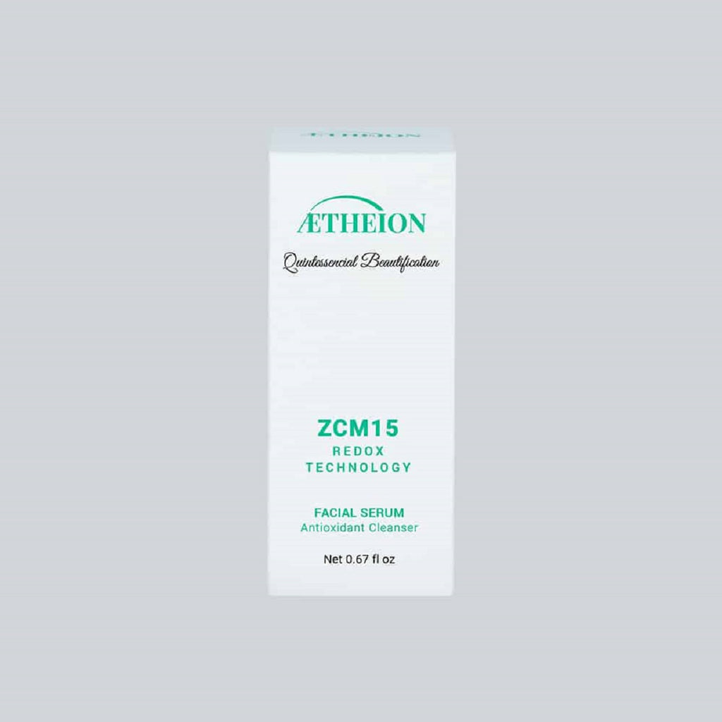 AETHEION®, ZCM15 Facial Serum 0.67 oz - 20 ml