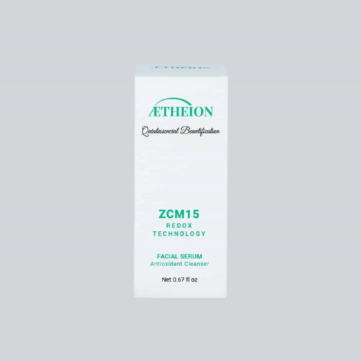 AETHEION®, ZCM15 Facial Serum 0.67 fl oz (20 ml)