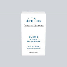 Load image into Gallery viewer, AETHEION®, ZCM15 Health Lotion 2.02 oz - 60 ml
