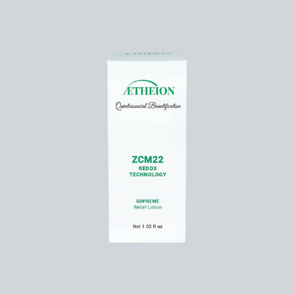 AETHEION®, ZCM22 Supreme Relief Lotion 1 fl oz - 30 ml