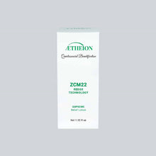 Load image into Gallery viewer, AETHEION®, ZCM22 Supreme Relief Lotion 1 fl oz - 30 ml
