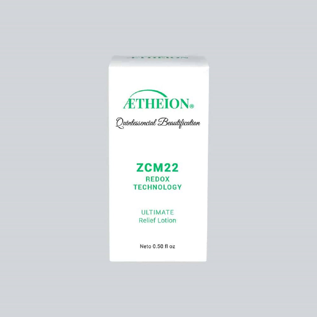 AETHEION®, ZCM22 Ultimate Relief Lotion 0.5 fl oz - 14.8 ml