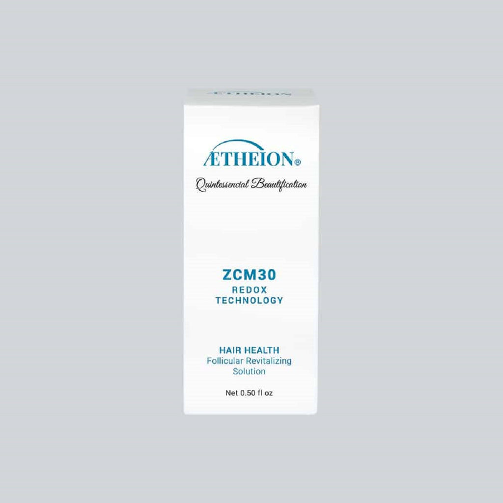 AETHEION®, ZCM30 Hair Health Solution 0.5 oz - 14.8 ml