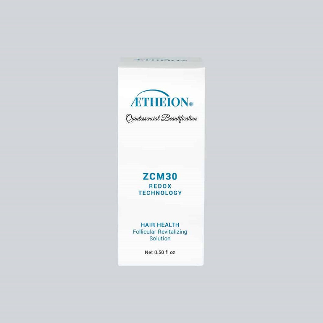 AETHEION®, ZCM30 Hair Health Solution 0.5 oz - 14.8 ml