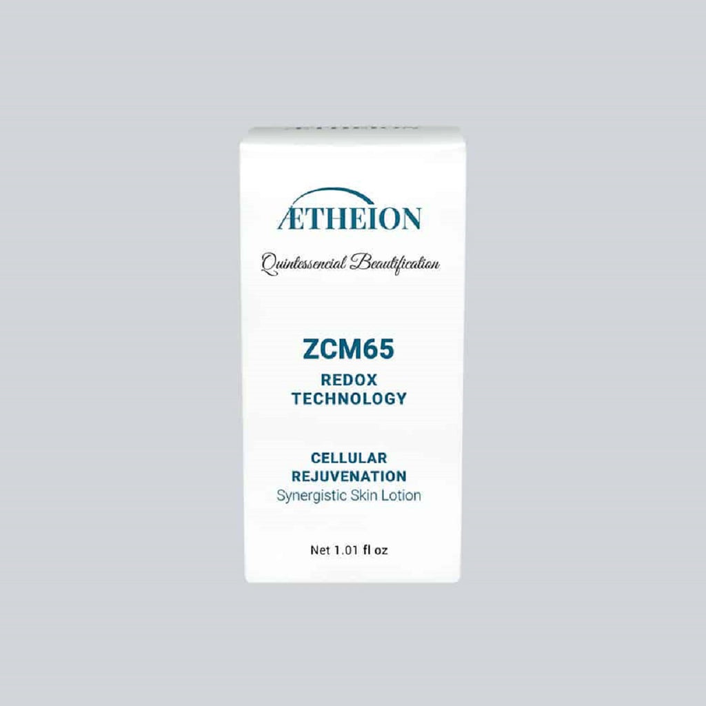 AETHEION®, ZCM65 Synergistic Lotion 1.01 oz - 30 ml