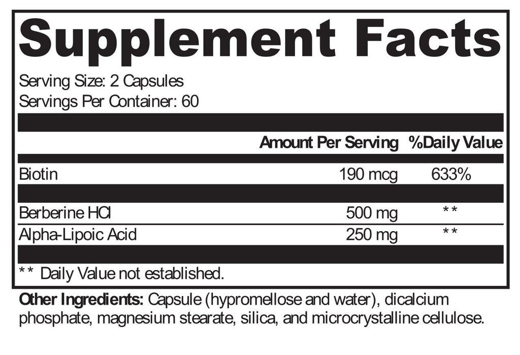 XYMOGEN, ALAmax™ Protect 120 Capsules Ingredients