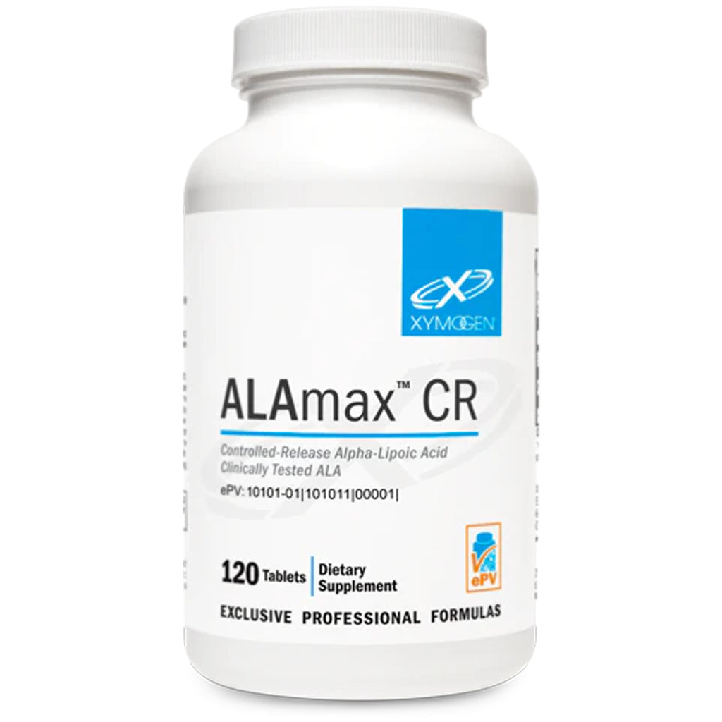 XYMOGEN, ALAmax™ CR 120 Tablets