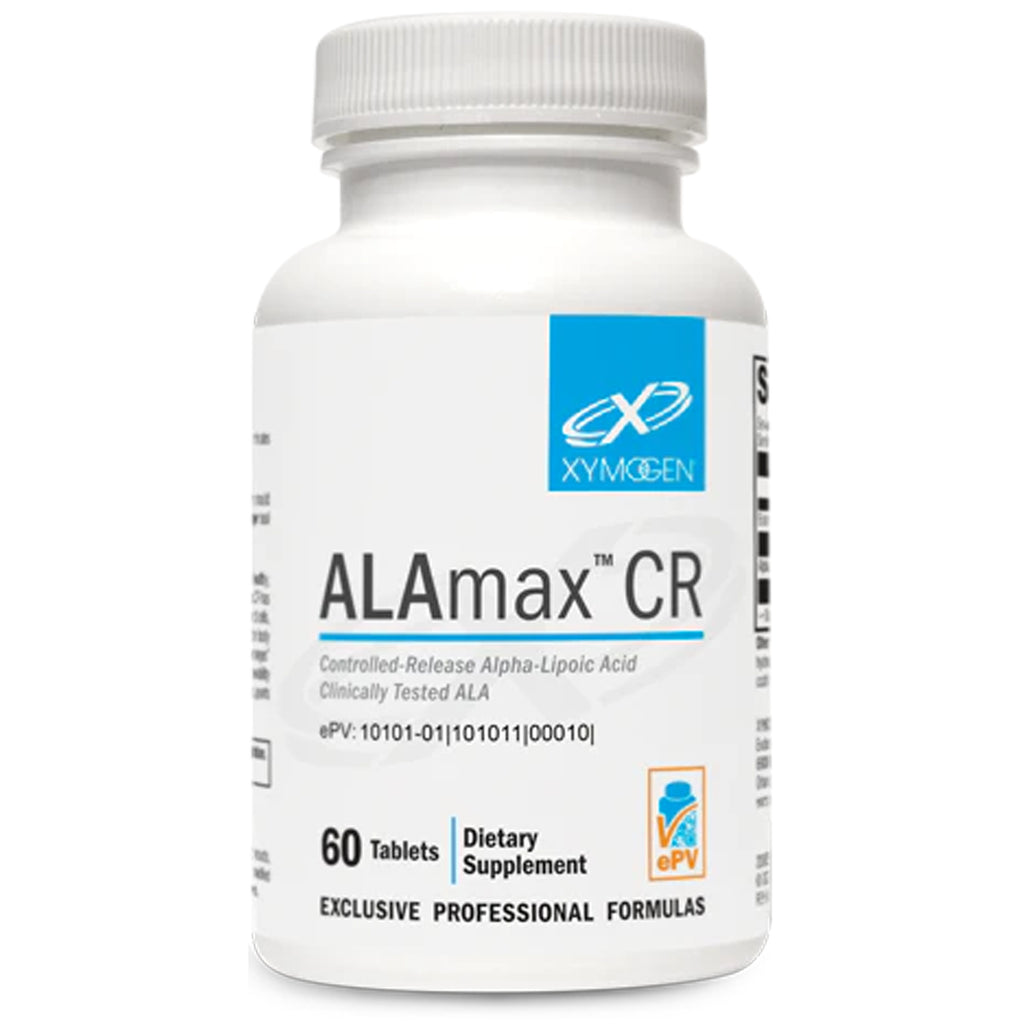 XYMOGEN, ALAmax™ CR 60 Tablets