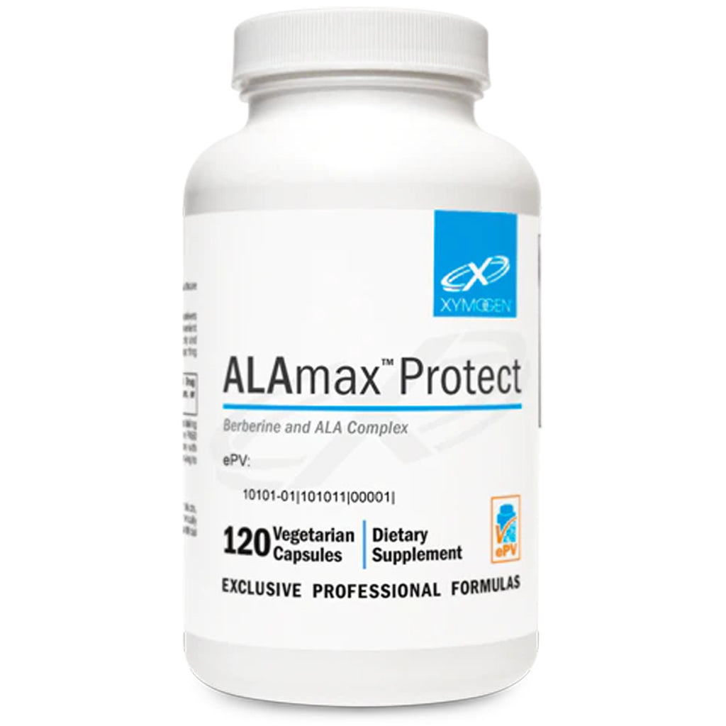 XYMOGEN, ALAmax™ Protect 120 Capsules