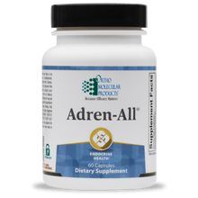 Load image into Gallery viewer, Orthomolecular, Adren-All® 60 Capsules
