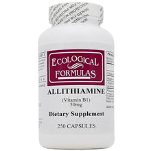Load image into Gallery viewer, Ecological Formulas | Allithiamine 50mg | 60 - 250 Capsules - 250 Capsules
