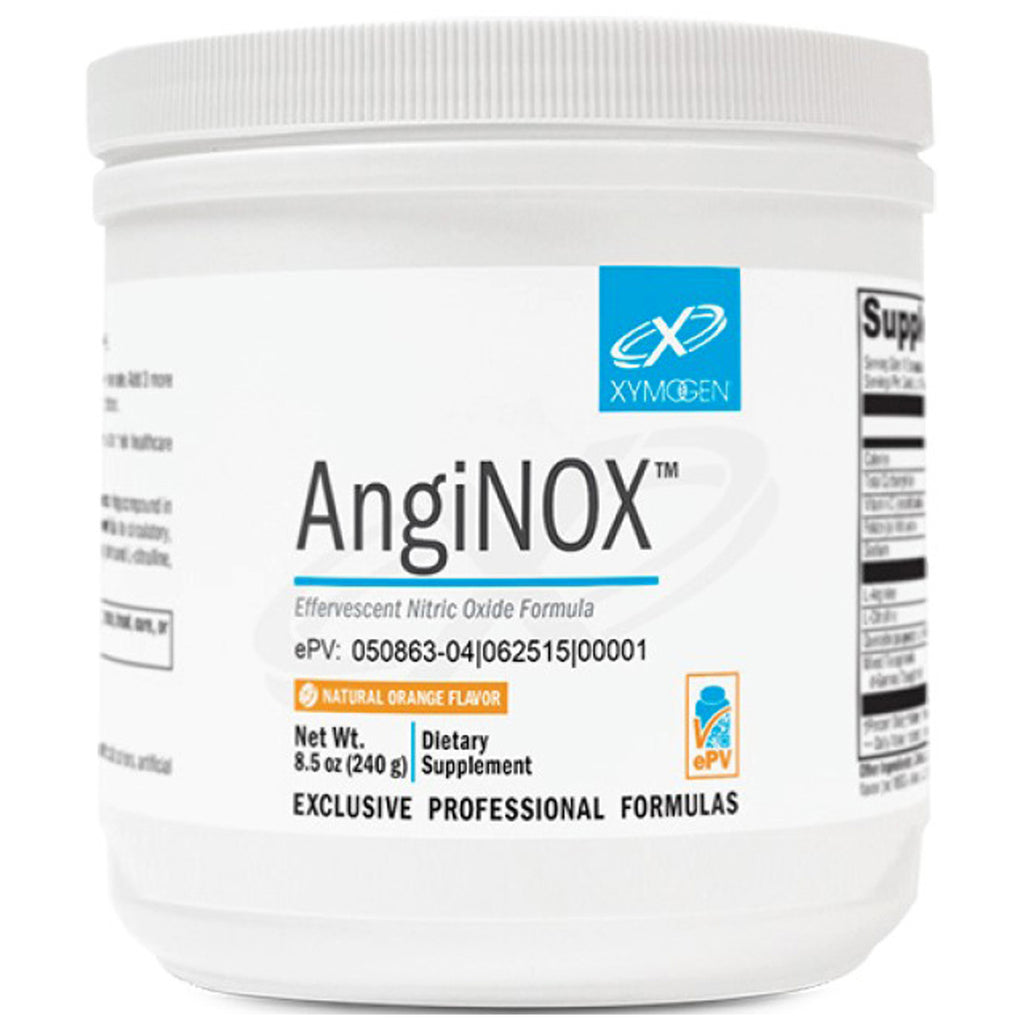 XYMOGEN, AngiNOX™ Orange 30 Servings