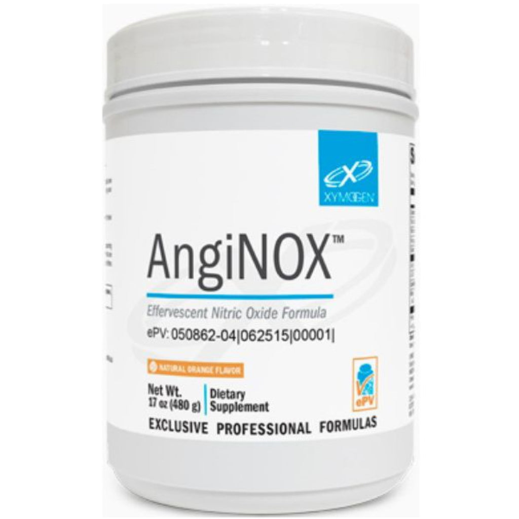 XYMOGEN, AngiNOX™ Orange 60 Servings