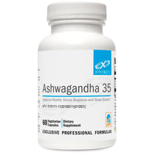 Load image into Gallery viewer, XYMOGEN, Ashwagandha 35 - 60 Capsules

