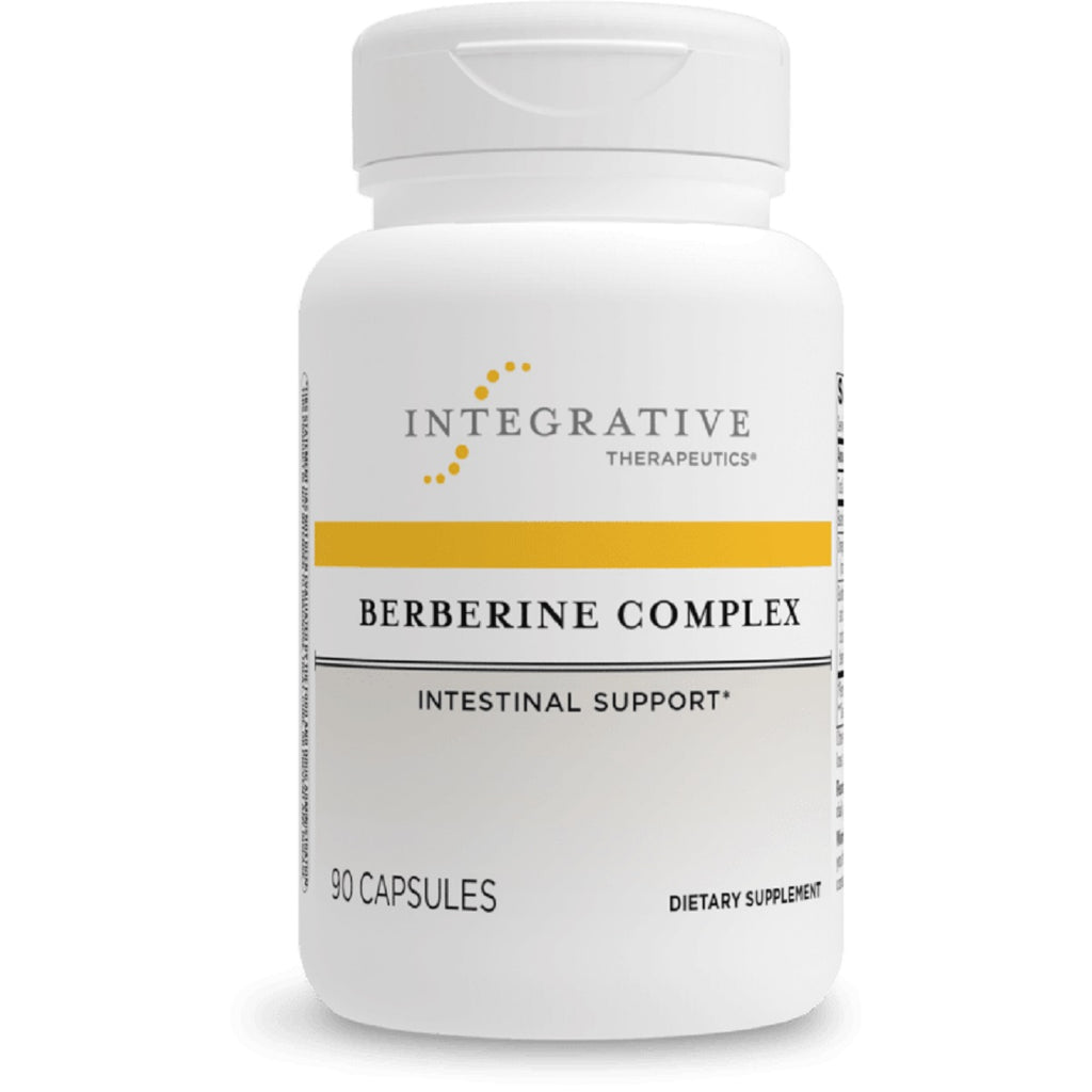 Integrative Therapeutics, Berberine Complex 90 Capsules