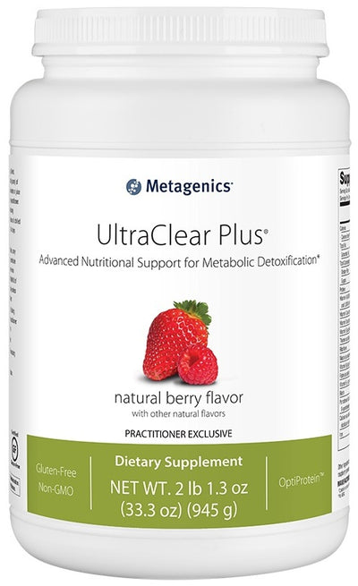 Metagenics | UltraClear Plus | 21 Servings - Berry