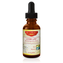 Load image into Gallery viewer, BioRay | Liver Life, Revitalizing Liver Tonic | 2 oz

