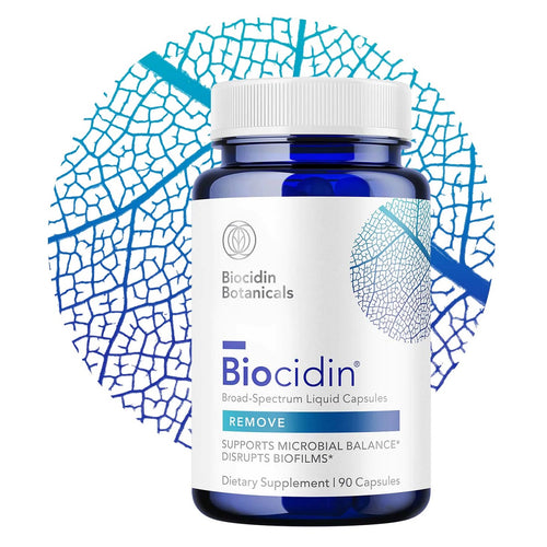 Biocidin Botanicals, Biocidin - Broad Spectrum 90 Liquid Capsules