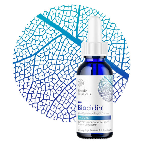 Biocidin Botanicals, Biocidin Liquid - Broad Spectrum Liquid Formula 1 oz