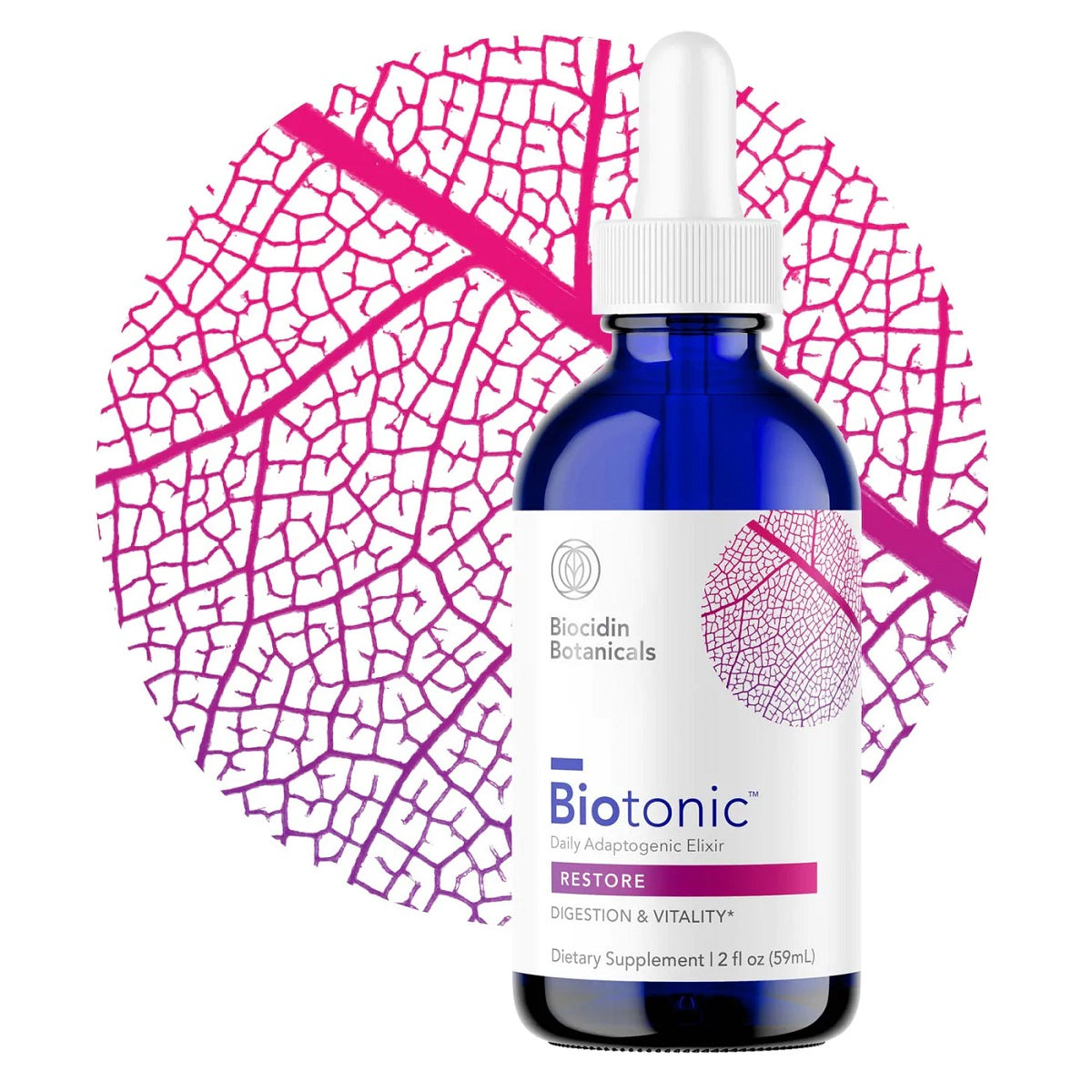 Biocidin Botanicals, Biotonic 2 oz