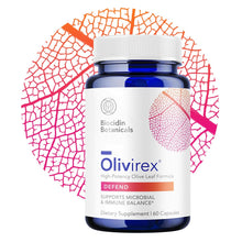 Load image into Gallery viewer, Biocidin Botanicals, Olivirex® 60 Capsules
