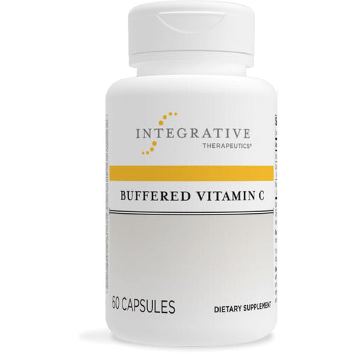 Integrative Therapeutics, Buffered Vitamin C 60 Capsules